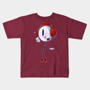 Charles Kids T-Shirt